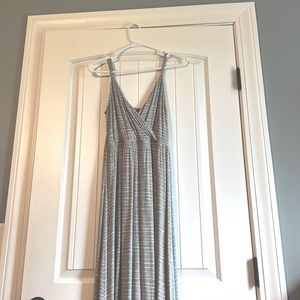 Womens GAP maxi dress